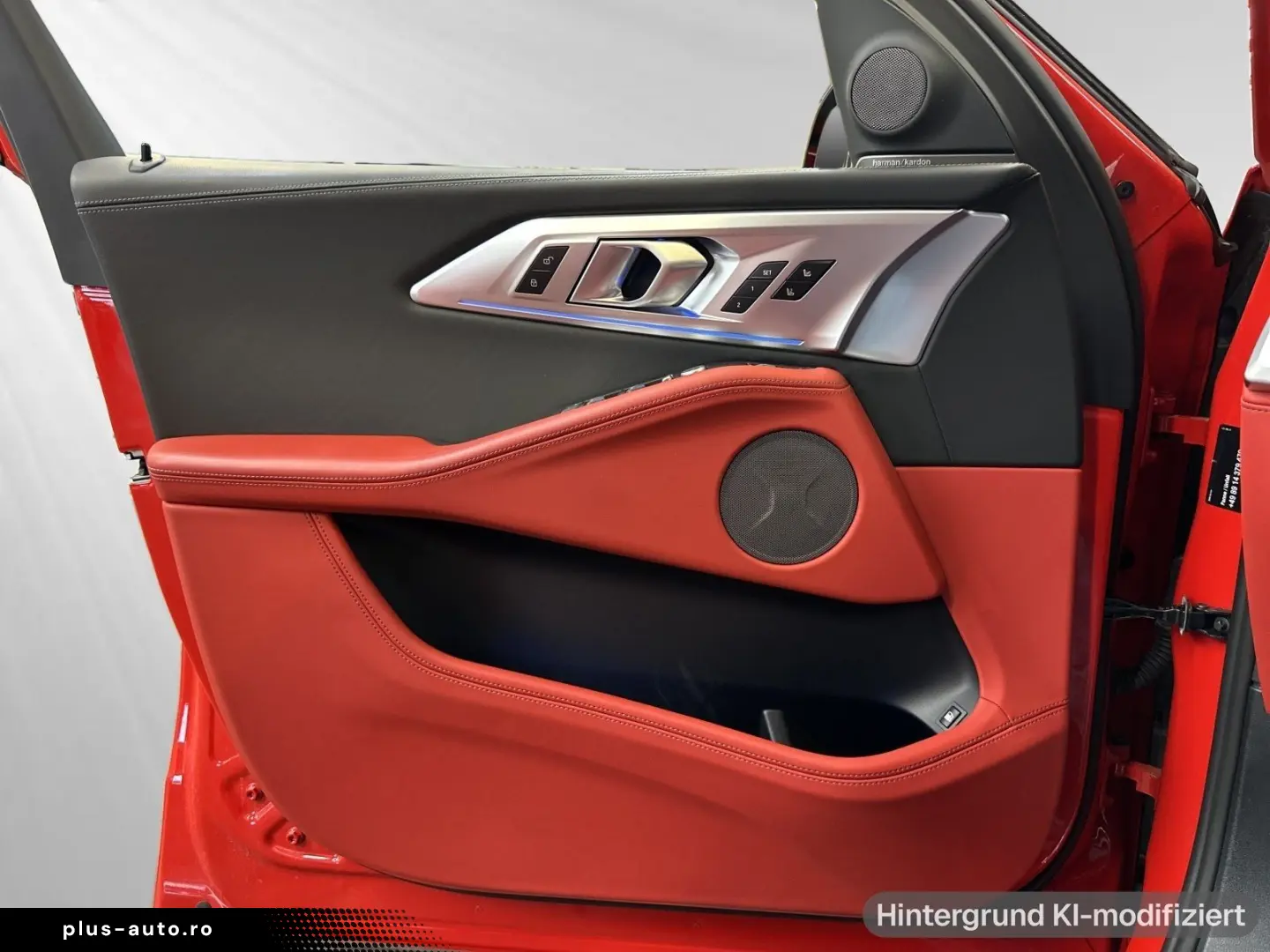 BMW XM 50e 23 LM Massage Head-Up Harman Kardon
