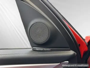 BMW XM 50e 23 LM Massage Head-Up Harman Kardon