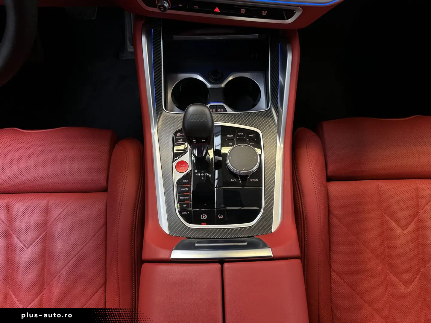 BMW XM 50e 23 LM Massage Head-Up Harman Kardon
