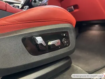 BMW XM 50e 23 LM Massage Head-Up Harman Kardon