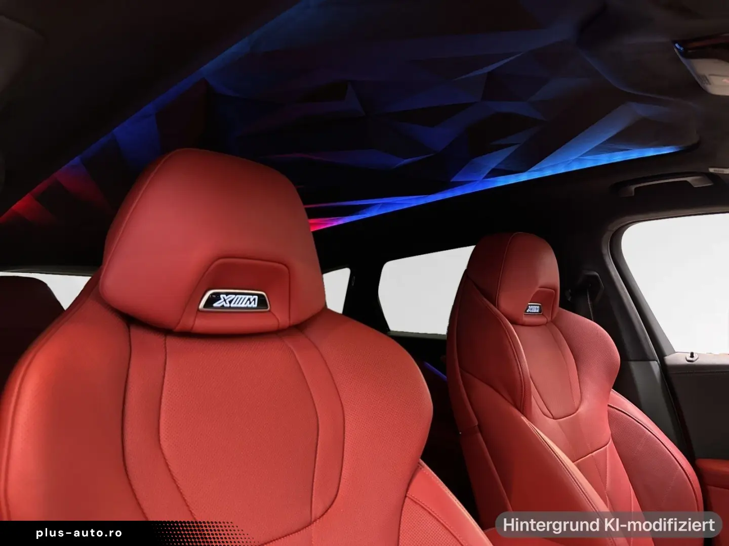 BMW XM 50e 23 LM Massage Head-Up Harman Kardon