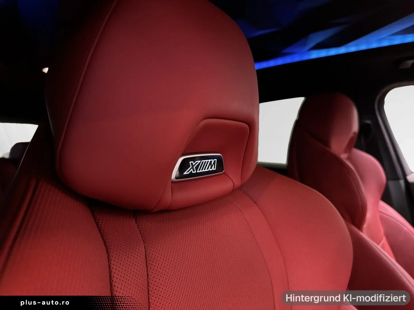 BMW XM 50e 23 LM Massage Head-Up Harman Kardon