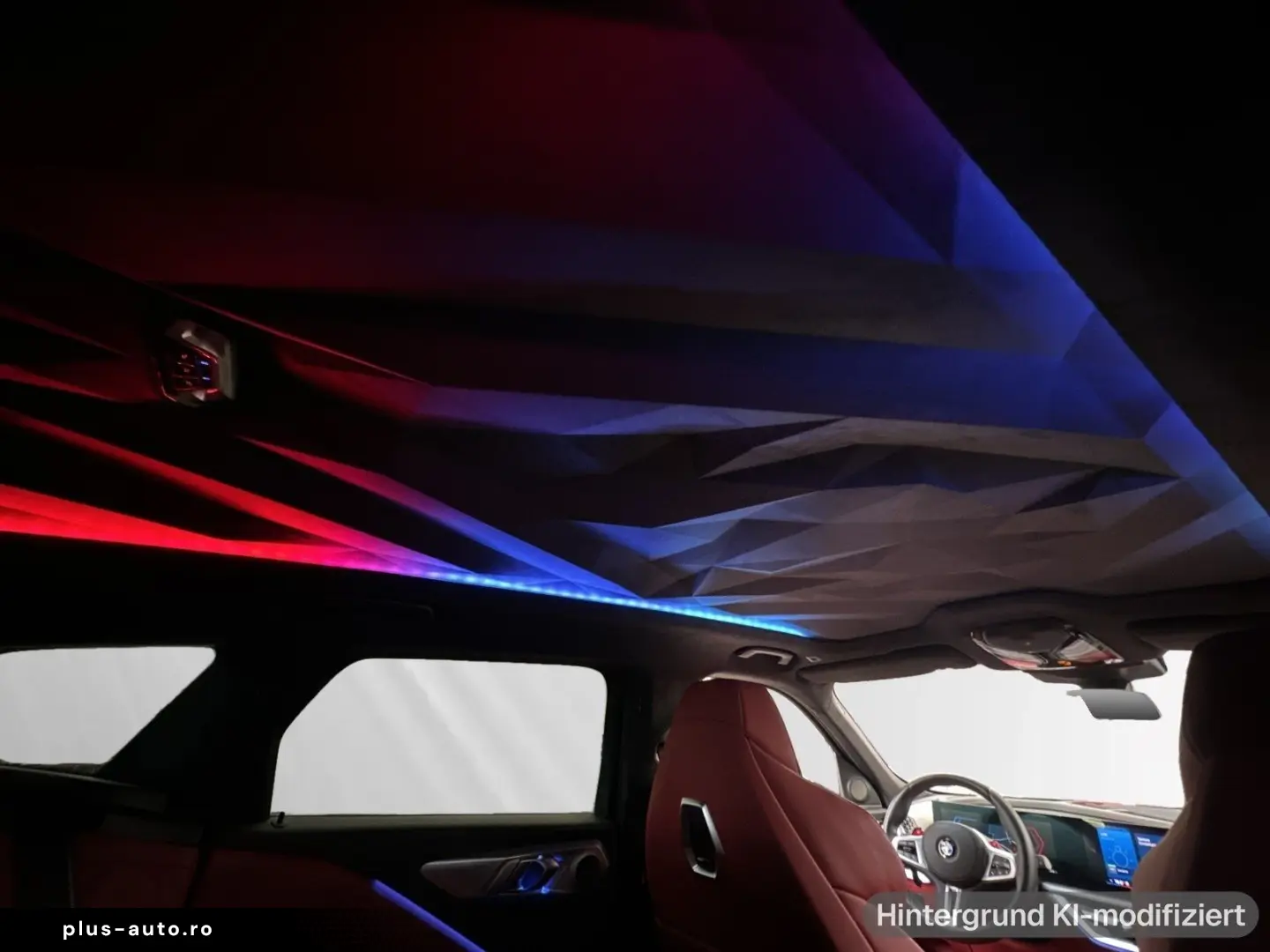 BMW XM 50e 23 LM Massage Head-Up Harman Kardon