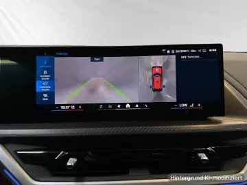 BMW XM 50e 23 LM Massage Head-Up Harman Kardon