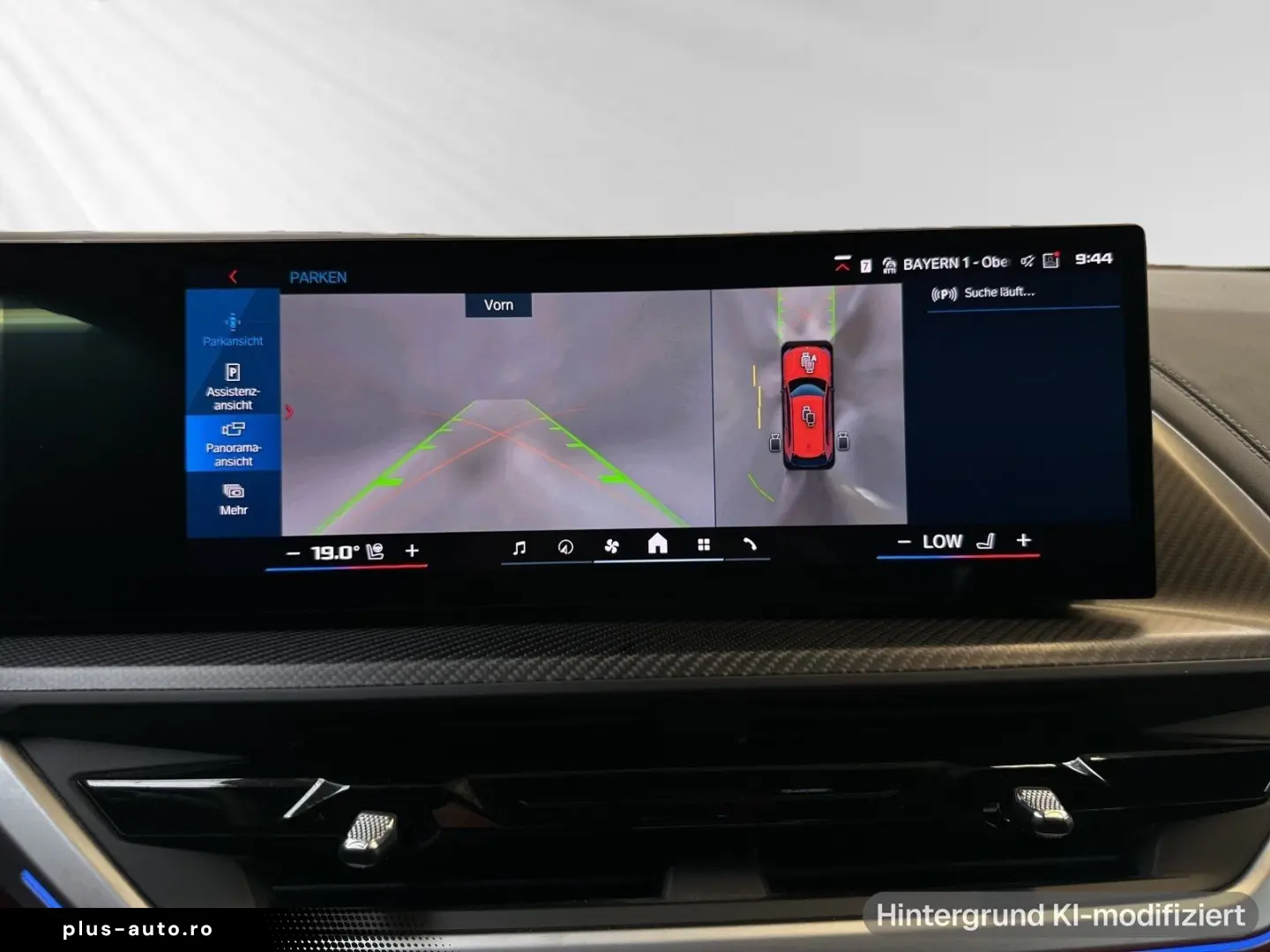 BMW XM 50e 23 LM Massage Head-Up Harman Kardon