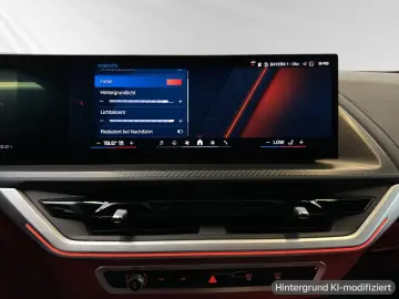BMW XM 50e 23 LM Massage Head-Up Harman Kardon