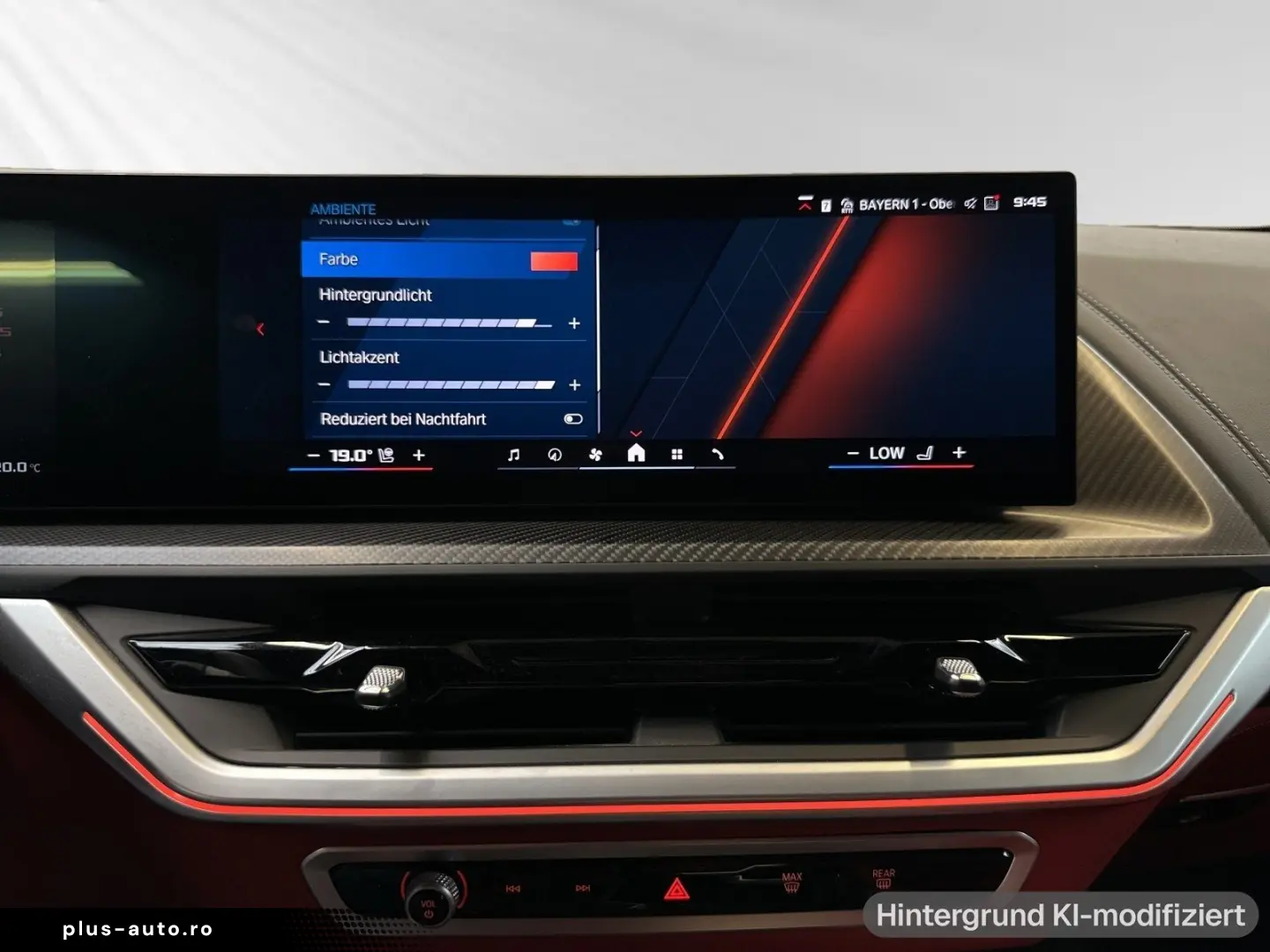 BMW XM 50e 23 LM Massage Head-Up Harman Kardon