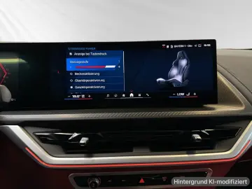 BMW XM 50e 23 LM Massage Head-Up Harman Kardon
