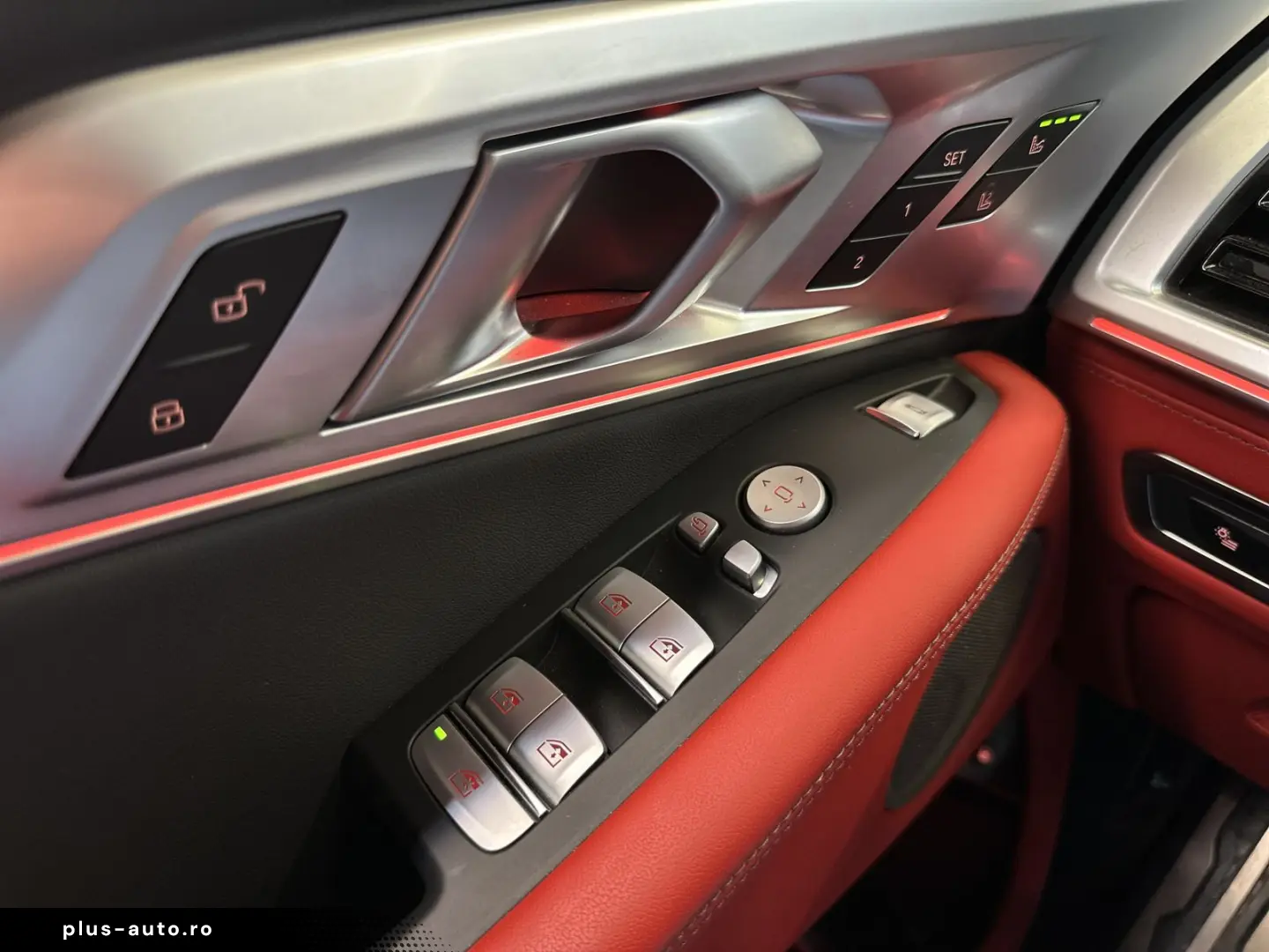 BMW XM 50e 23 LM Massage Head-Up Harman Kardon