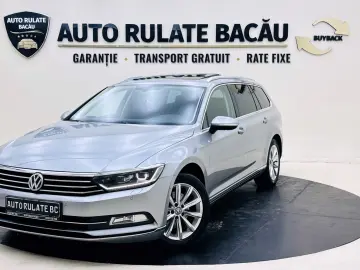 Volkswagen   PASSAT   2.0   150CP   An 2018   Euro 6   Autom