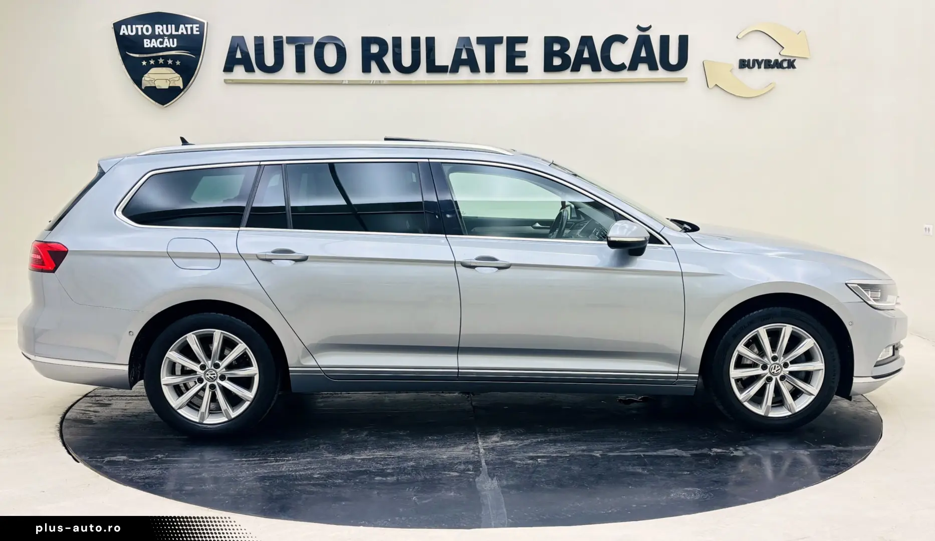 Volkswagen   PASSAT   2.0   150CP   An 2018   Euro 6   Autom