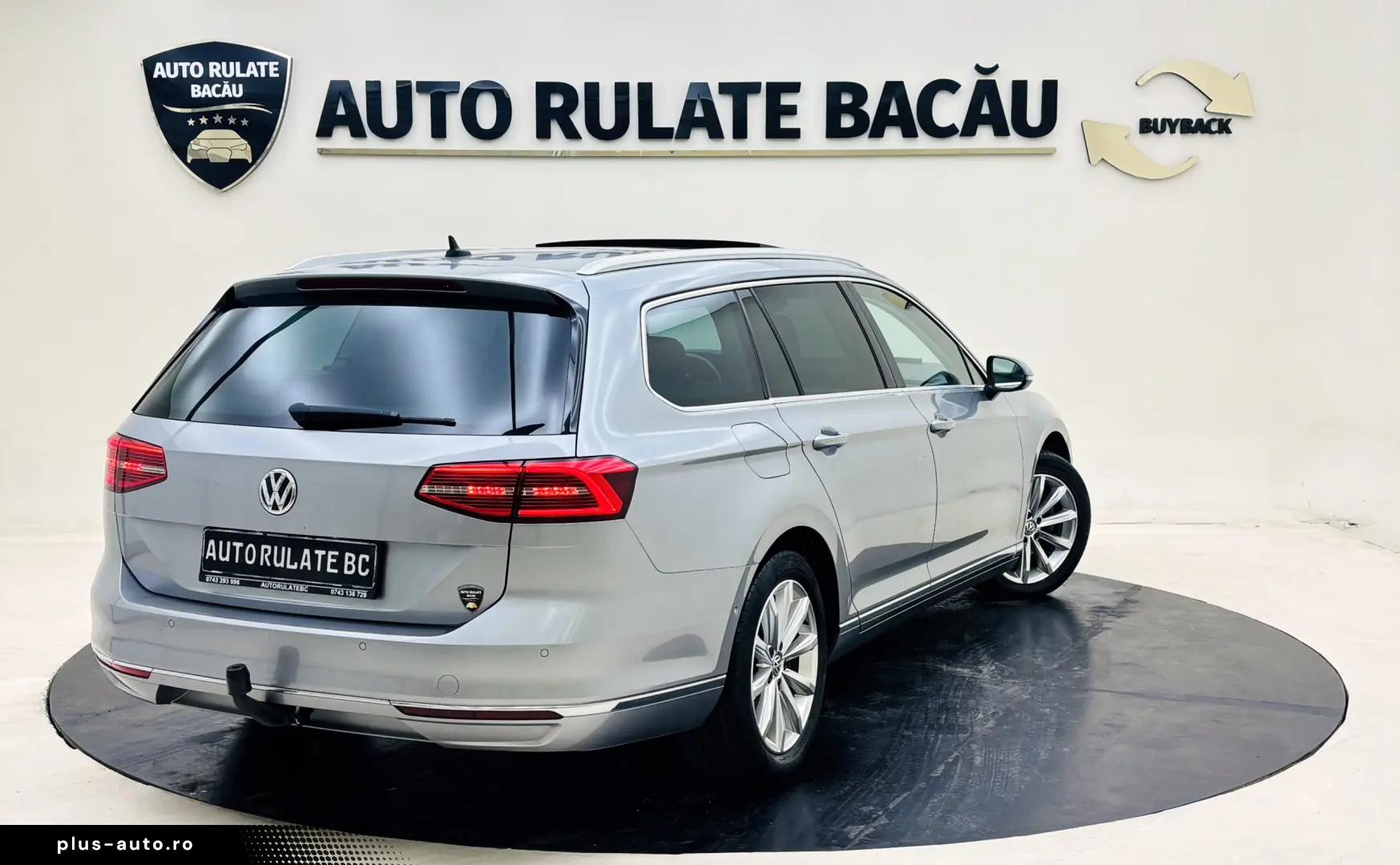 Volkswagen   PASSAT   2.0   150CP   An 2018   Euro 6   Autom