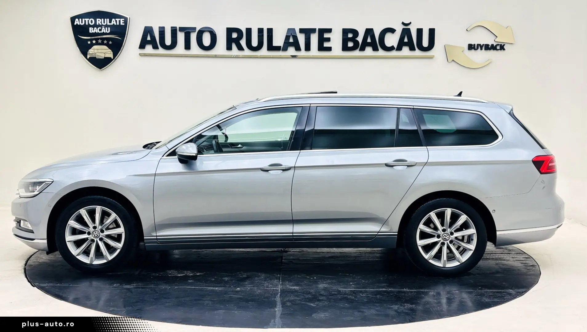 Volkswagen   PASSAT   2.0   150CP   An 2018   Euro 6   Autom