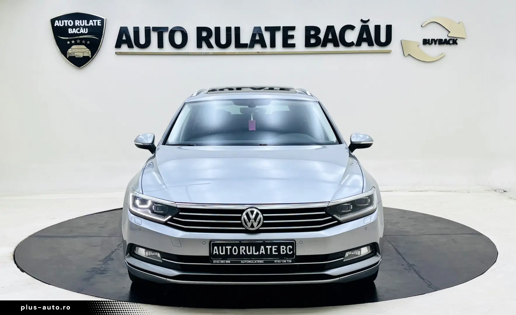 Volkswagen   PASSAT   2.0   150CP   An 2018   Euro 6   Autom