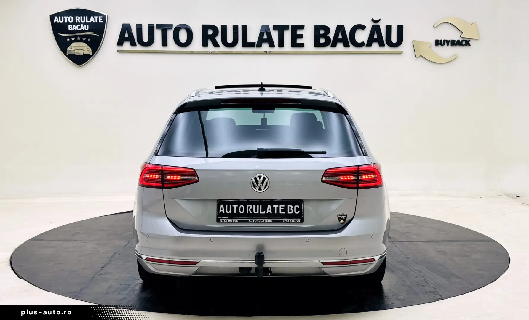 Volkswagen   PASSAT   2.0   150CP   An 2018   Euro 6   Autom