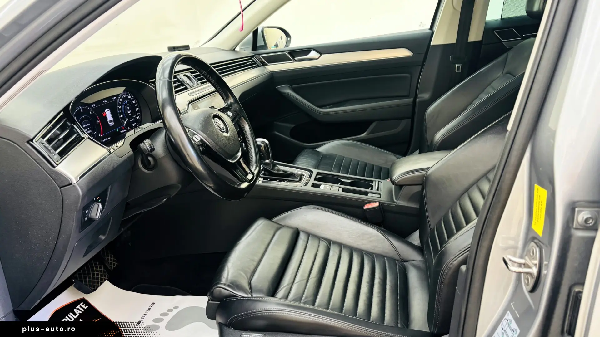 Volkswagen   PASSAT   2.0   150CP   An 2018   Euro 6   Autom
