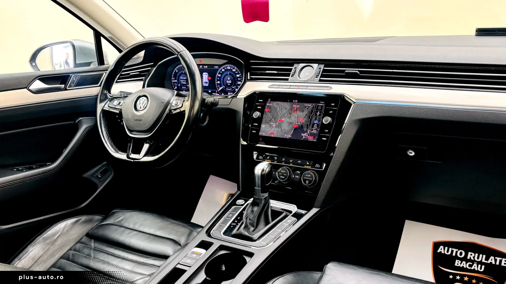 Volkswagen   PASSAT   2.0   150CP   An 2018   Euro 6   Autom