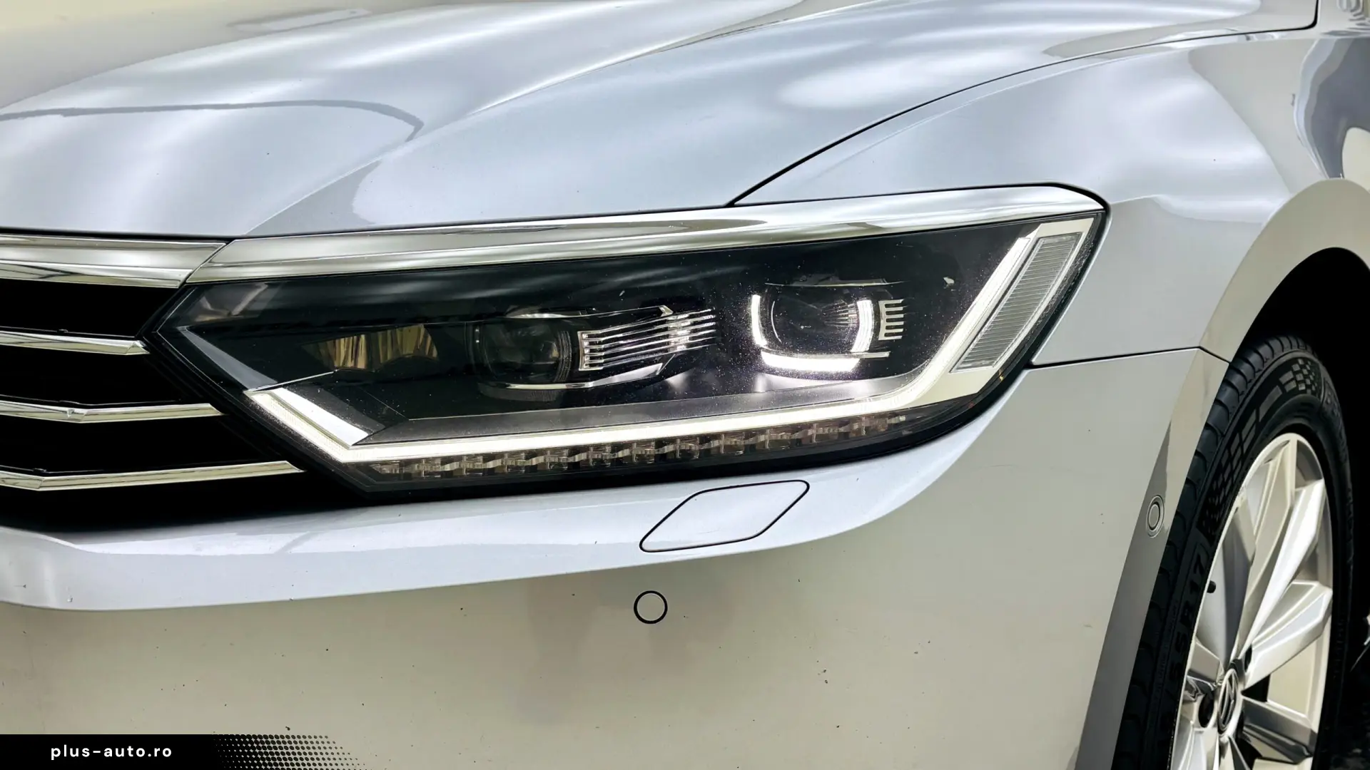 Volkswagen   PASSAT   2.0   150CP   An 2018   Euro 6   Autom