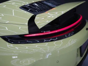 PORSCHE 911 Carrera Cabrio