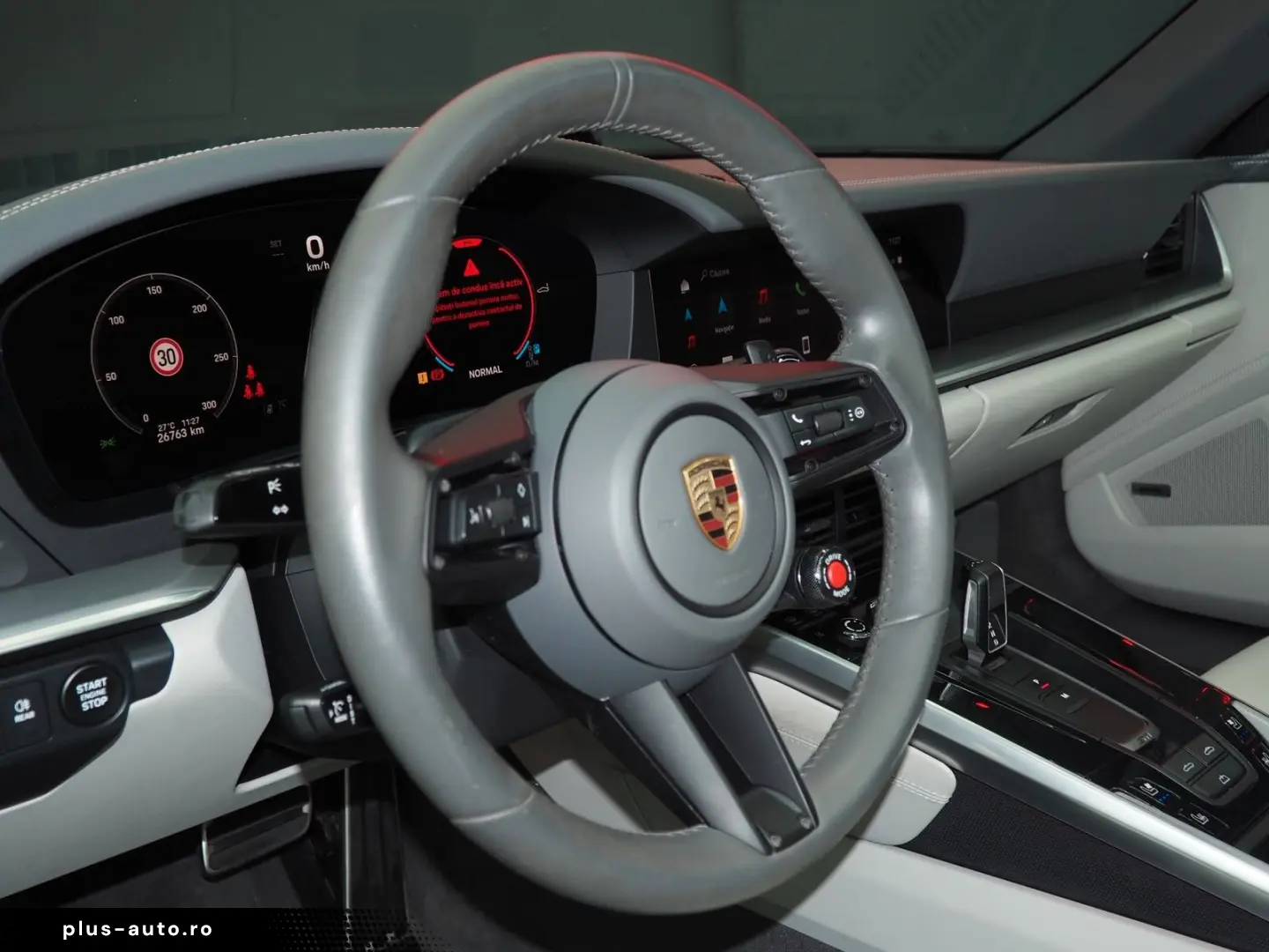 PORSCHE 911 Carrera Cabrio