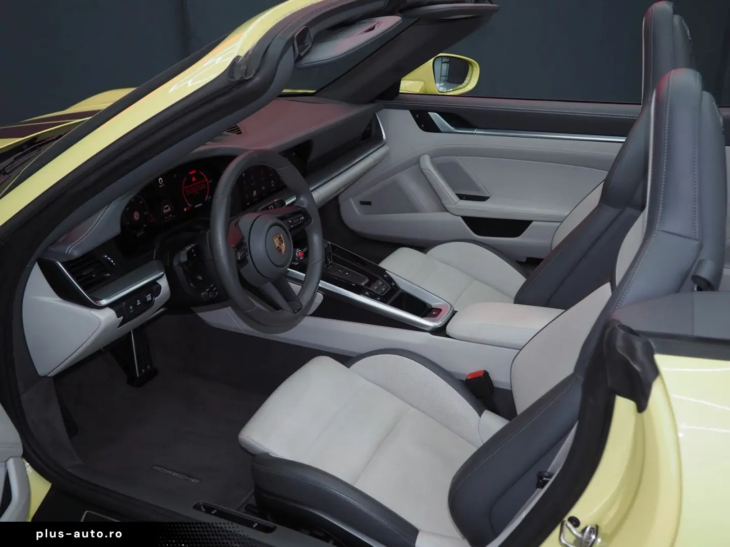 PORSCHE 911 Carrera Cabrio