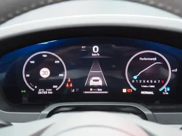 PORSCHE 911 Carrera Cabrio