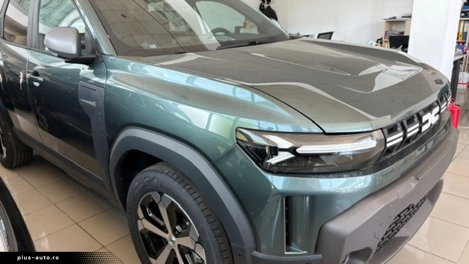 DACIA DUSTER 155 HYBRID ECHIPARE JOURNEY