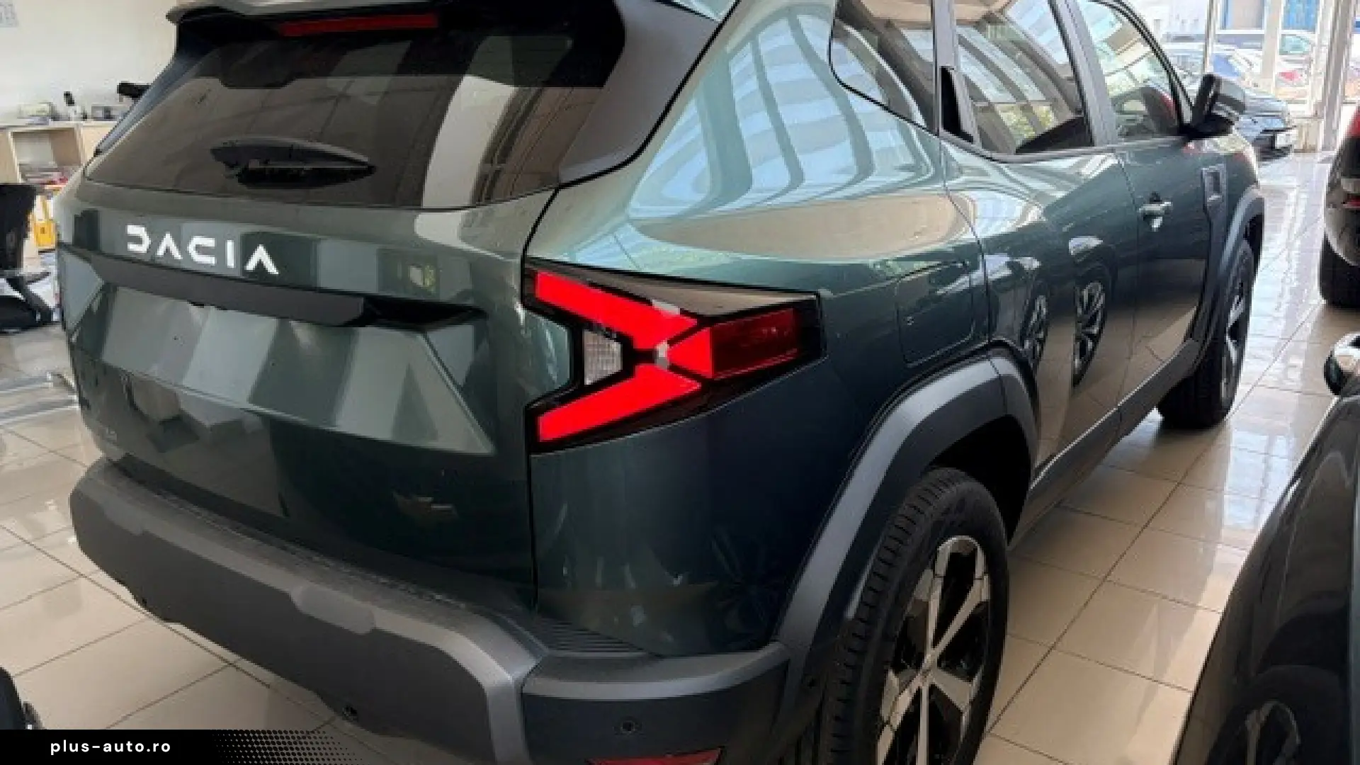 DACIA DUSTER 155 HYBRID ECHIPARE JOURNEY