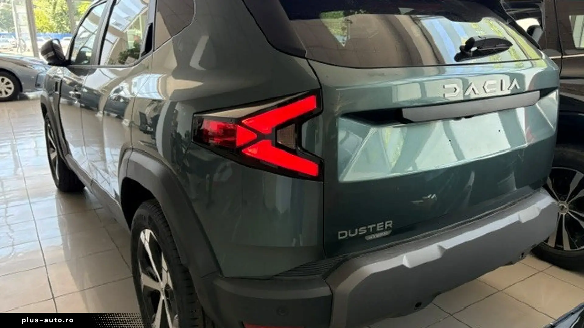 DACIA DUSTER 155 HYBRID ECHIPARE JOURNEY
