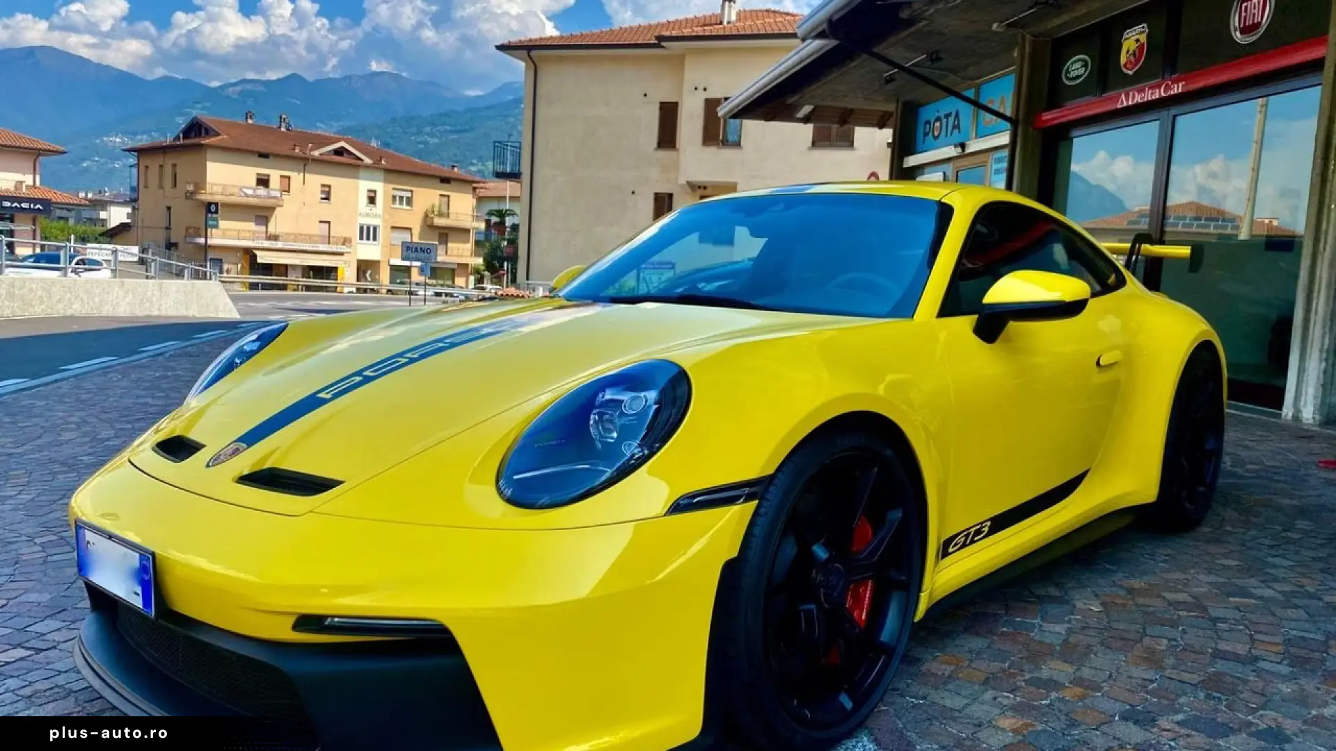Porsche 911 GT3
