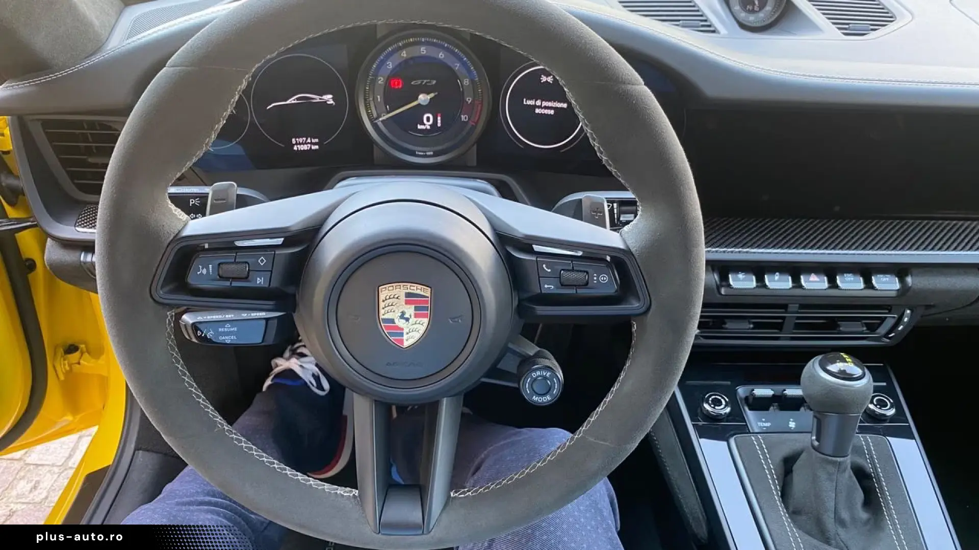 Porsche 911 GT3