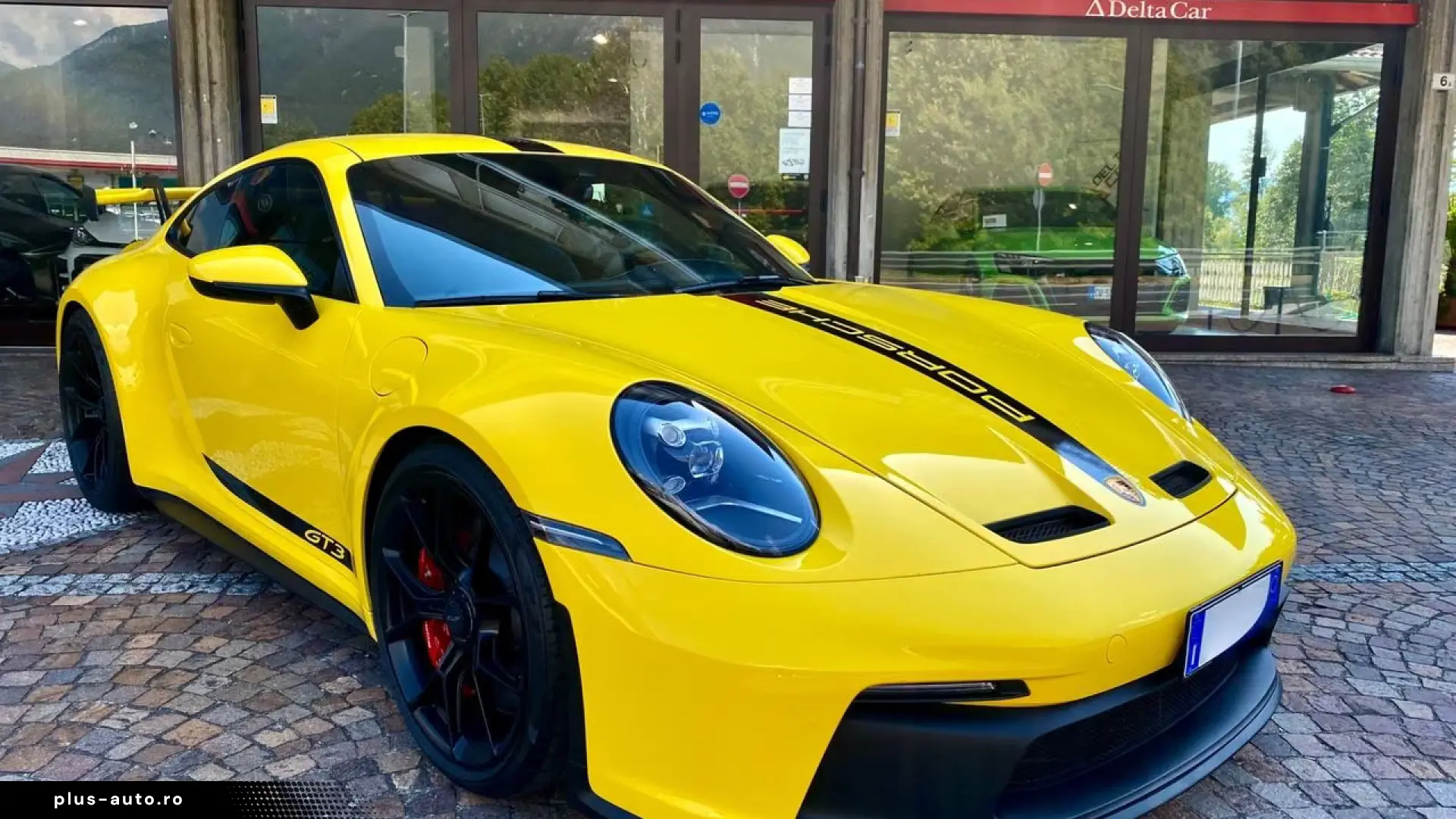Porsche 911 GT3
