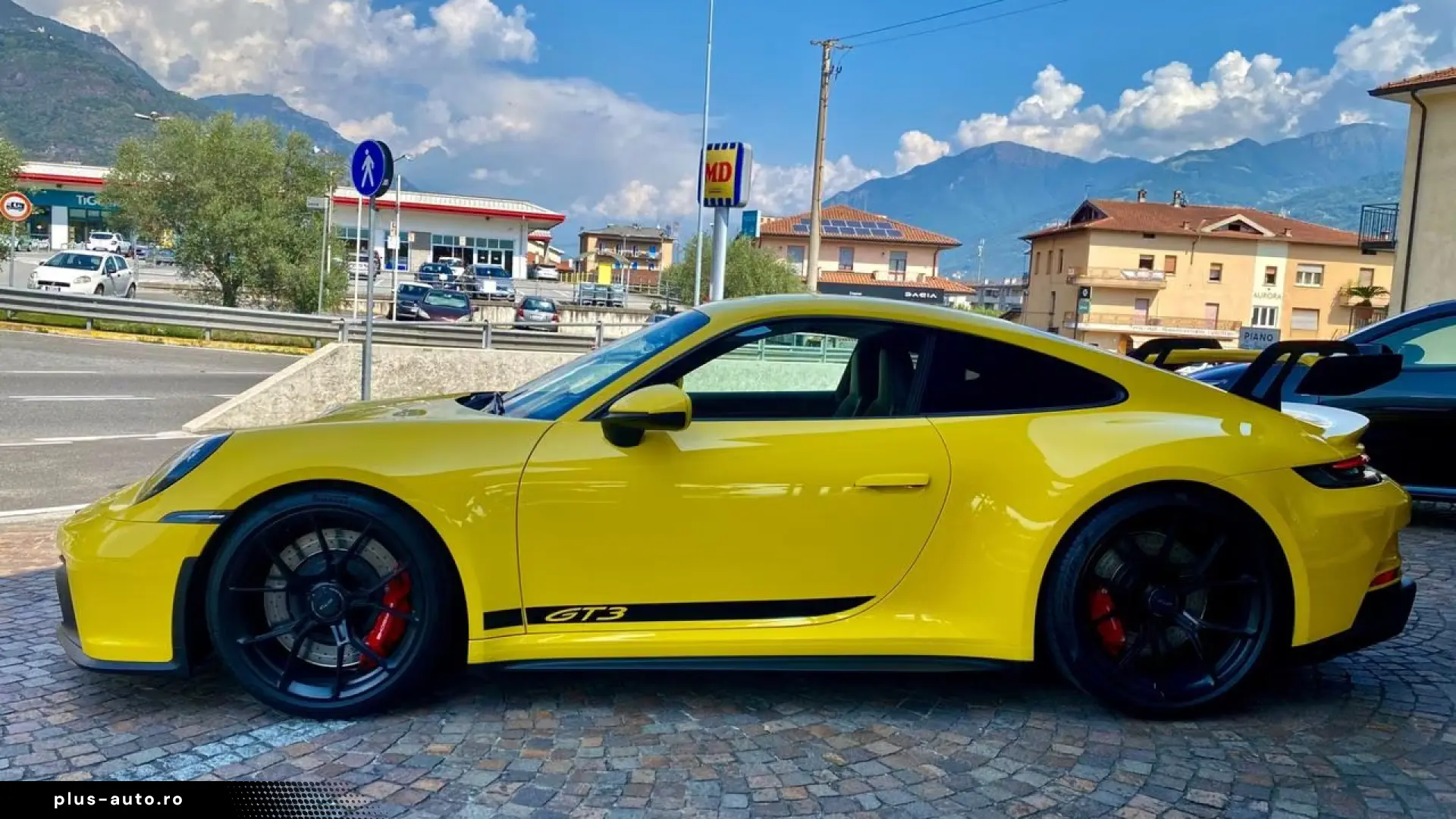 Porsche 911 GT3