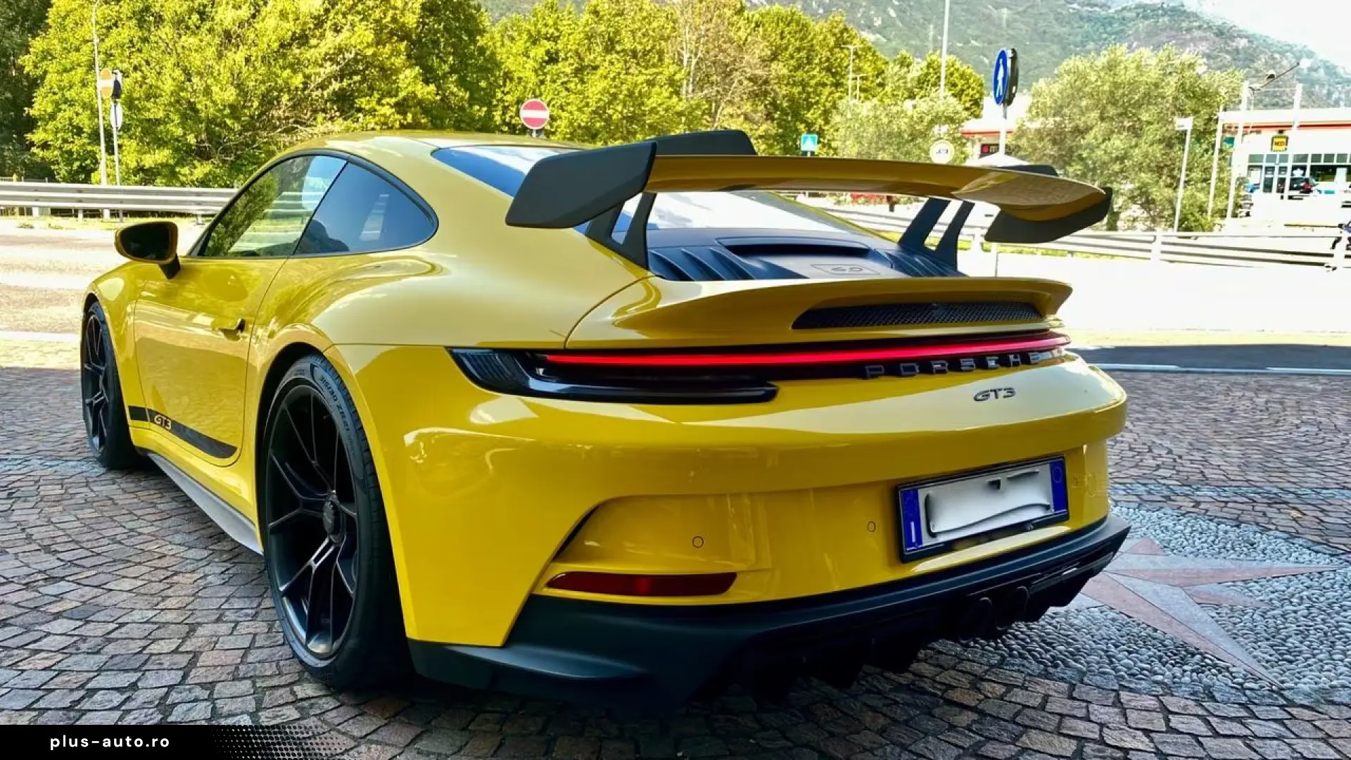 Porsche 911 GT3