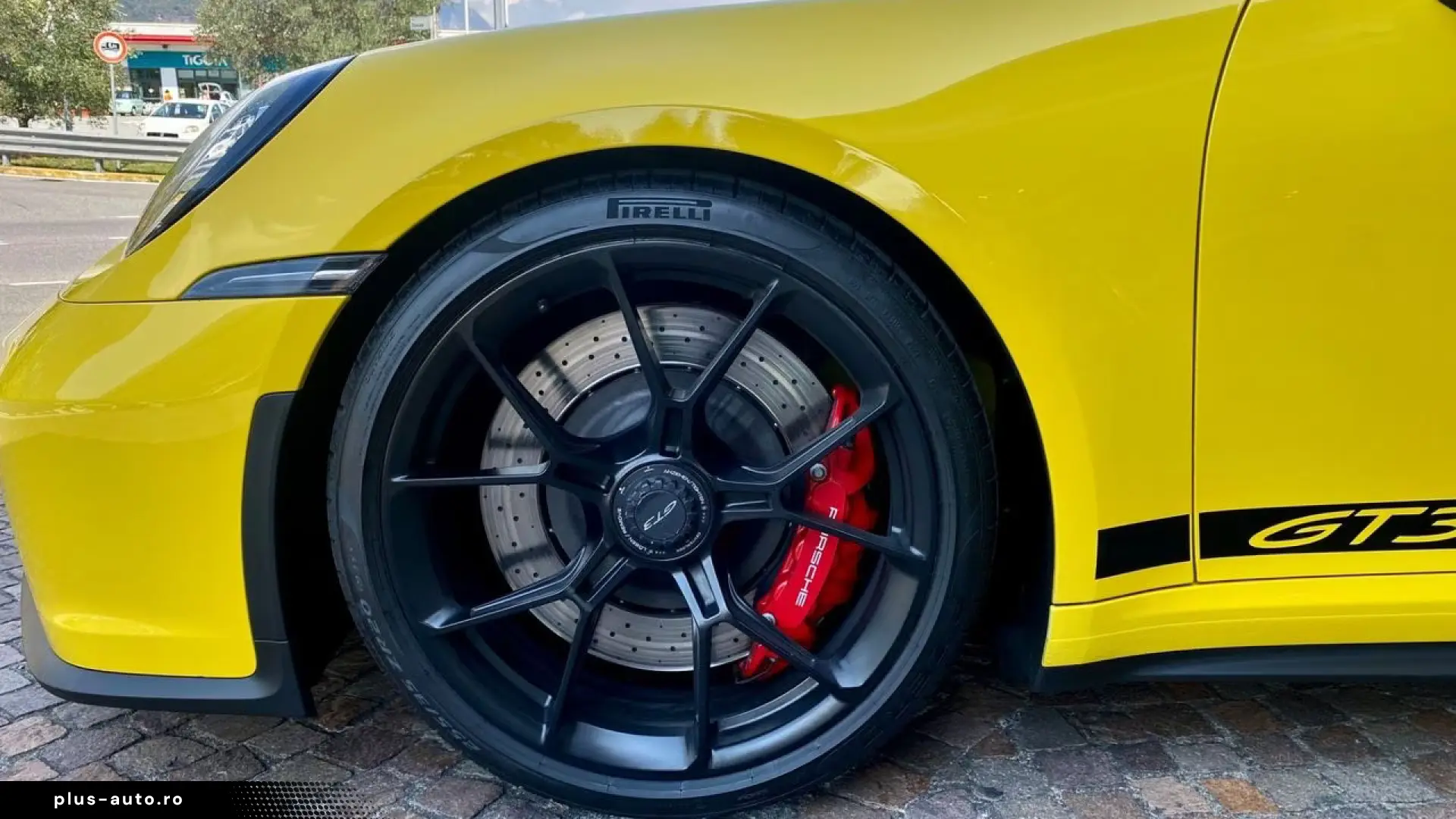 Porsche 911 GT3