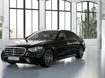 Mercedes-Benz S 450d 4Matic Long AMG Line_Pano_HUD