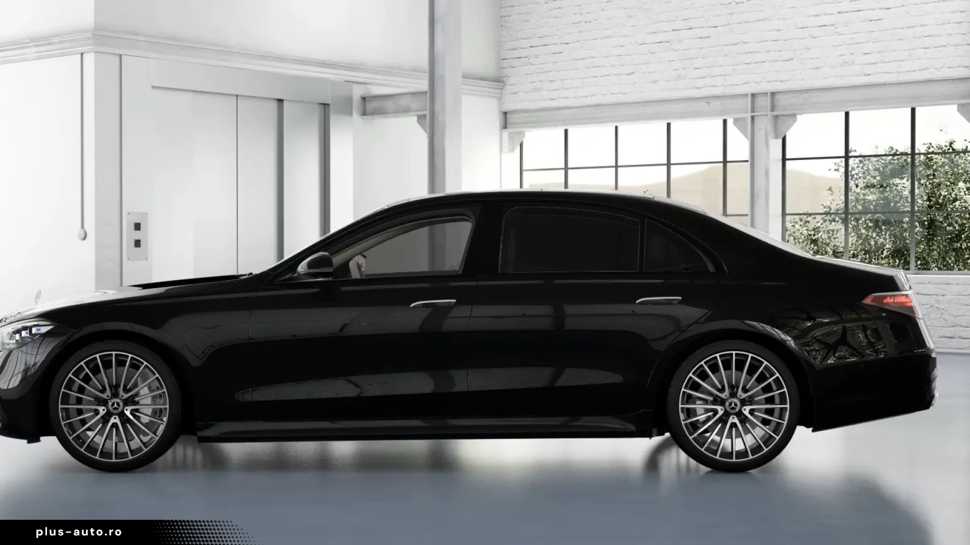 Mercedes-Benz S 450d 4Matic Long AMG Line_Pano_HUD