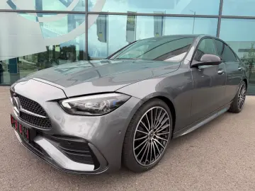 Mercedes-Benz C 200 AMG Line - Panoramic - MY2026