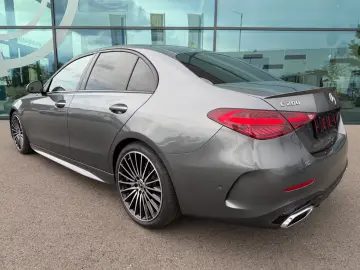 Mercedes-Benz C 200 AMG Line - Panoramic - MY2026