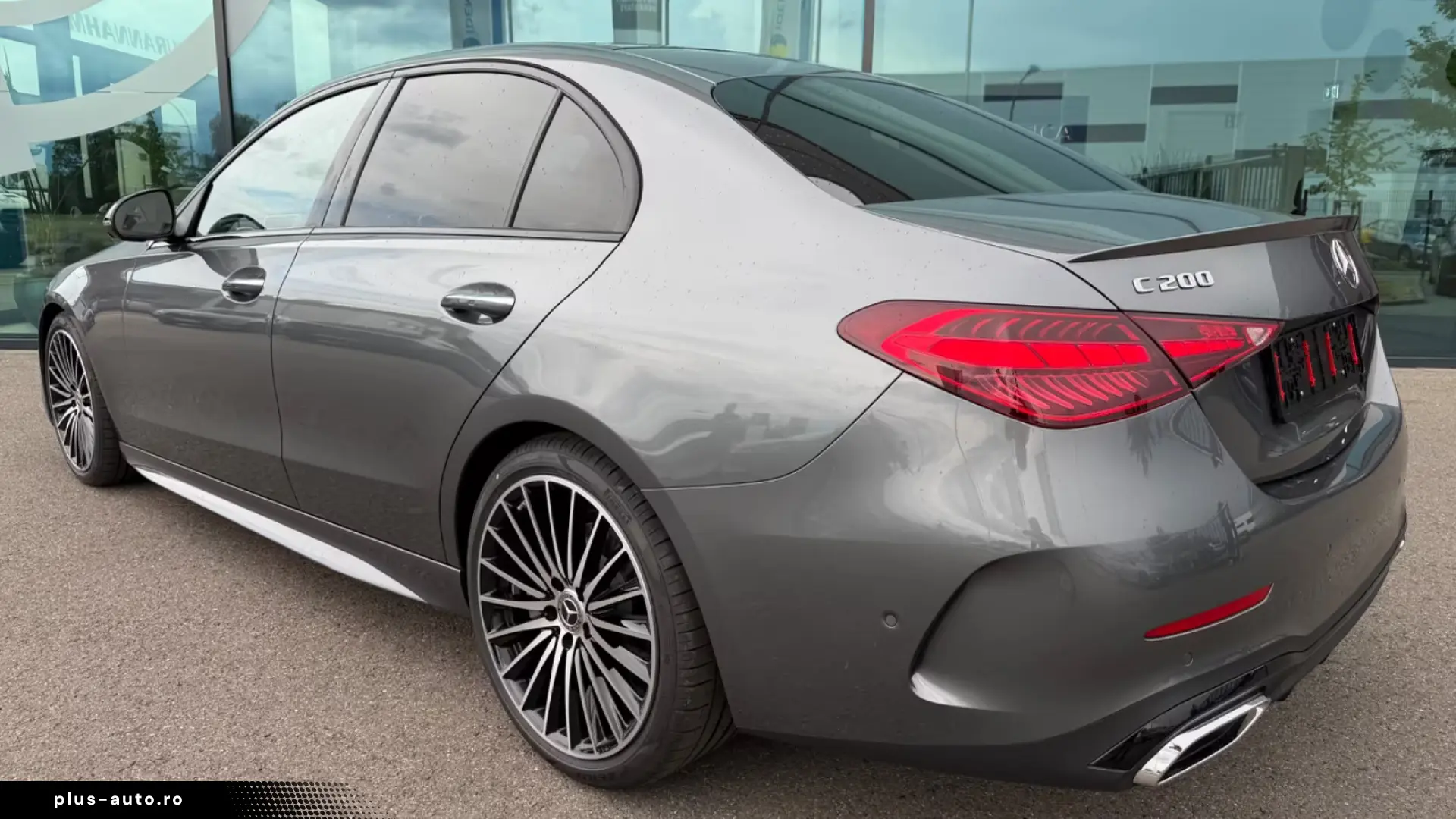Mercedes-Benz C 200 AMG Line - Panoramic - MY2026