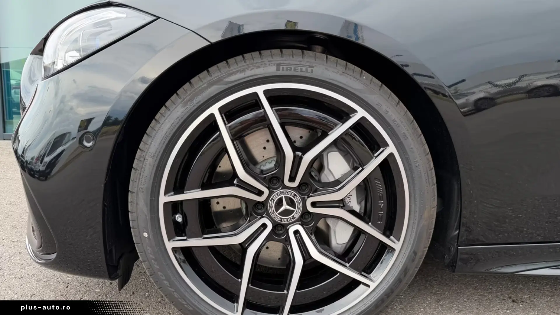 Mercedes-Benz C 300 AMG Line - Panoramic - MY2026