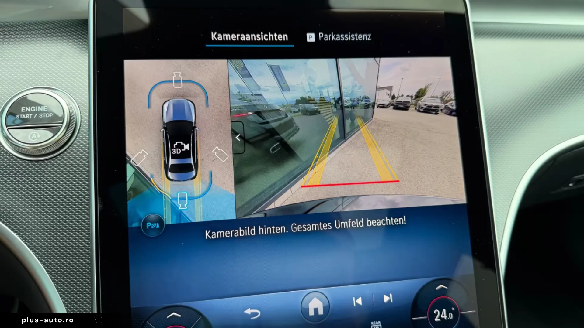 Mercedes-Benz C 300 AMG Line - Panoramic - MY2026