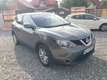 Nissan Qashqai 1.6L dCi Start Stop 4X4-i N-Connecta