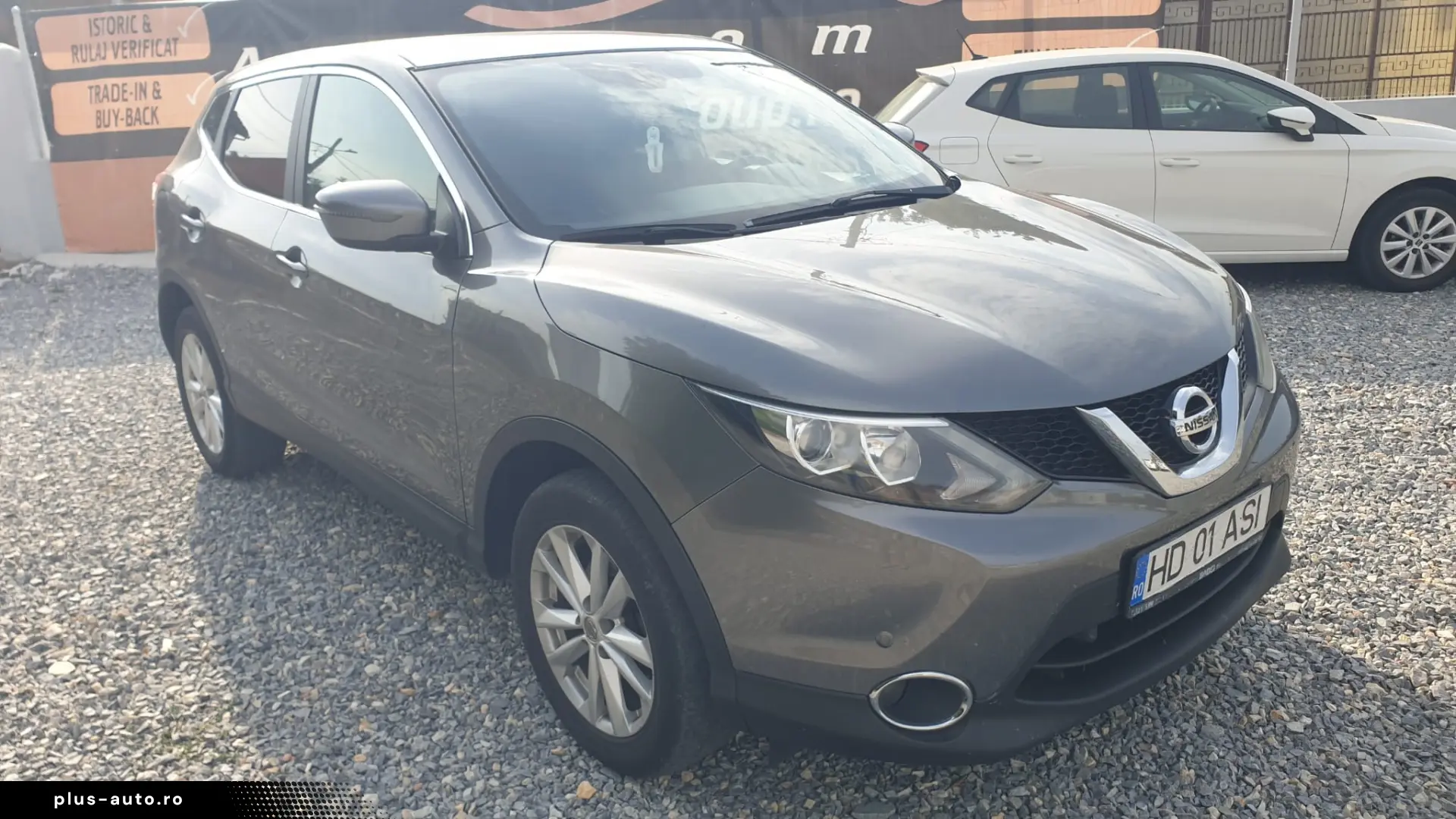 Nissan Qashqai 1.6L dCi Start Stop 4X4-i N-Connecta