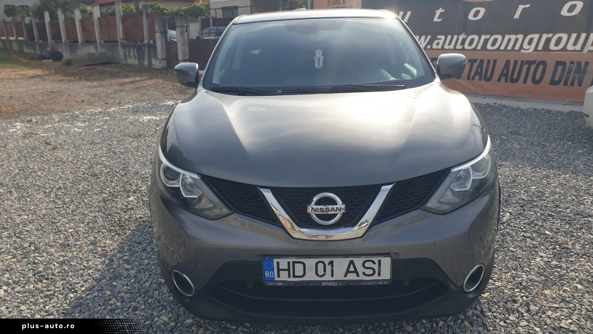 Nissan Qashqai 1.6L dCi Start Stop 4X4-i N-Connecta