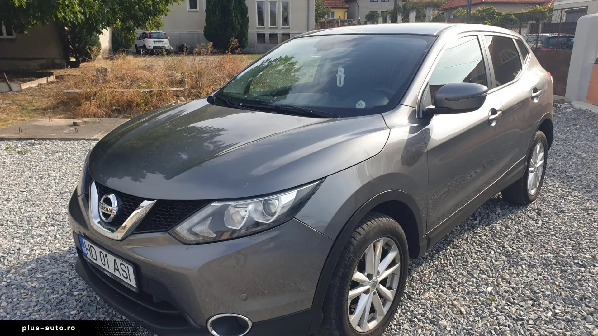 Nissan Qashqai 1.6L dCi Start Stop 4X4-i N-Connecta