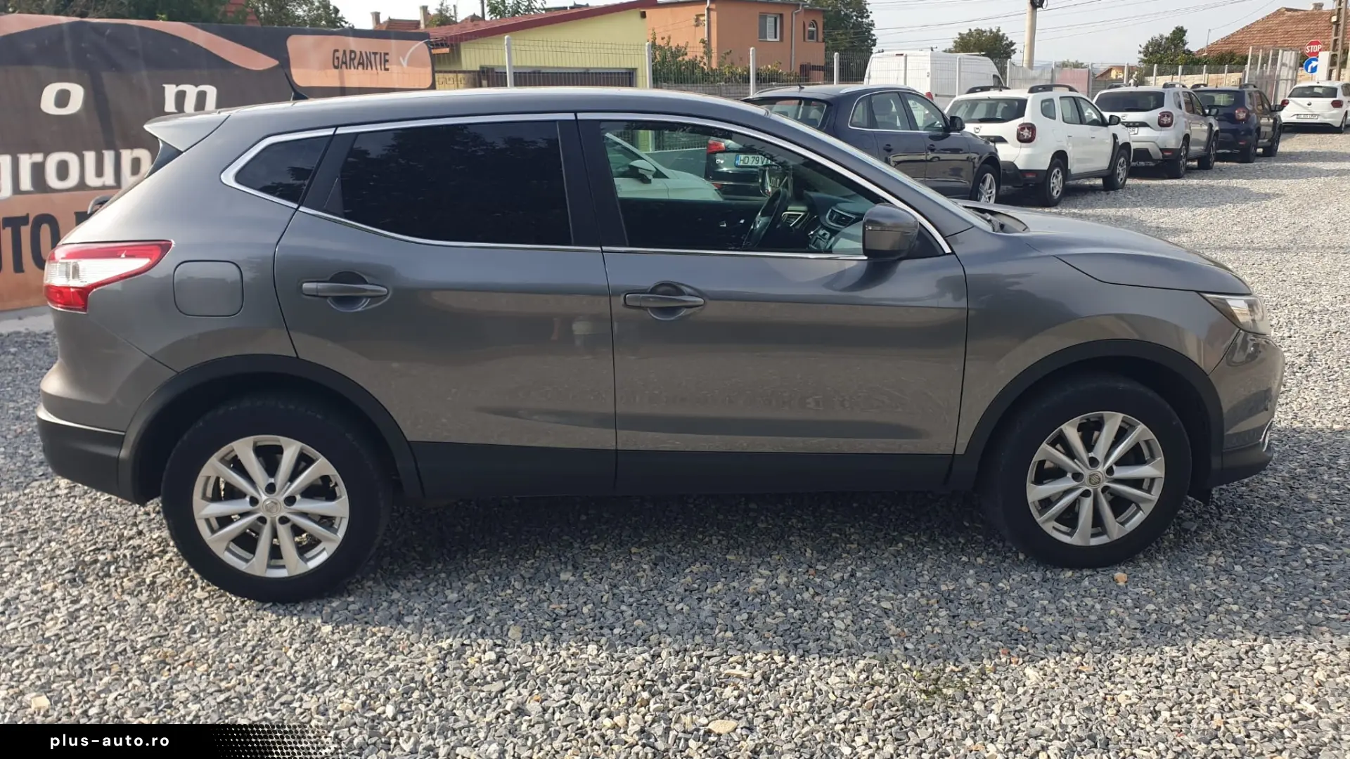 Nissan Qashqai 1.6L dCi Start Stop 4X4-i N-Connecta