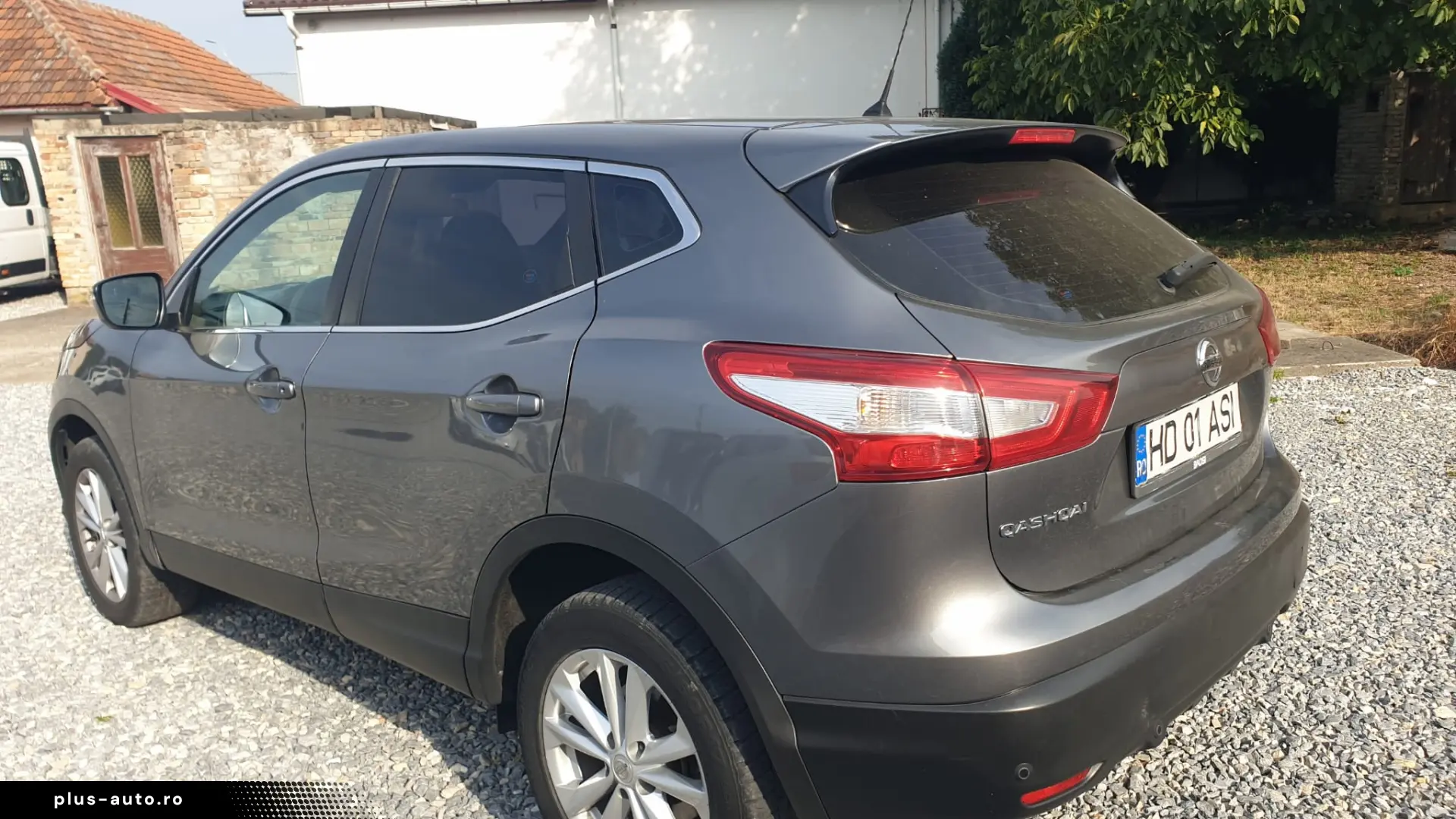 Nissan Qashqai 1.6L dCi Start Stop 4X4-i N-Connecta