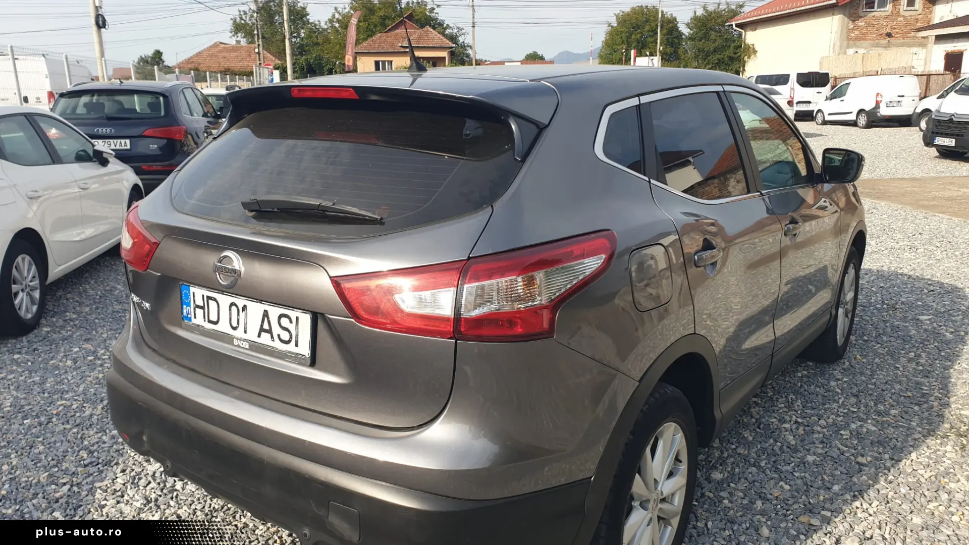 Nissan Qashqai 1.6L dCi Start Stop 4X4-i N-Connecta