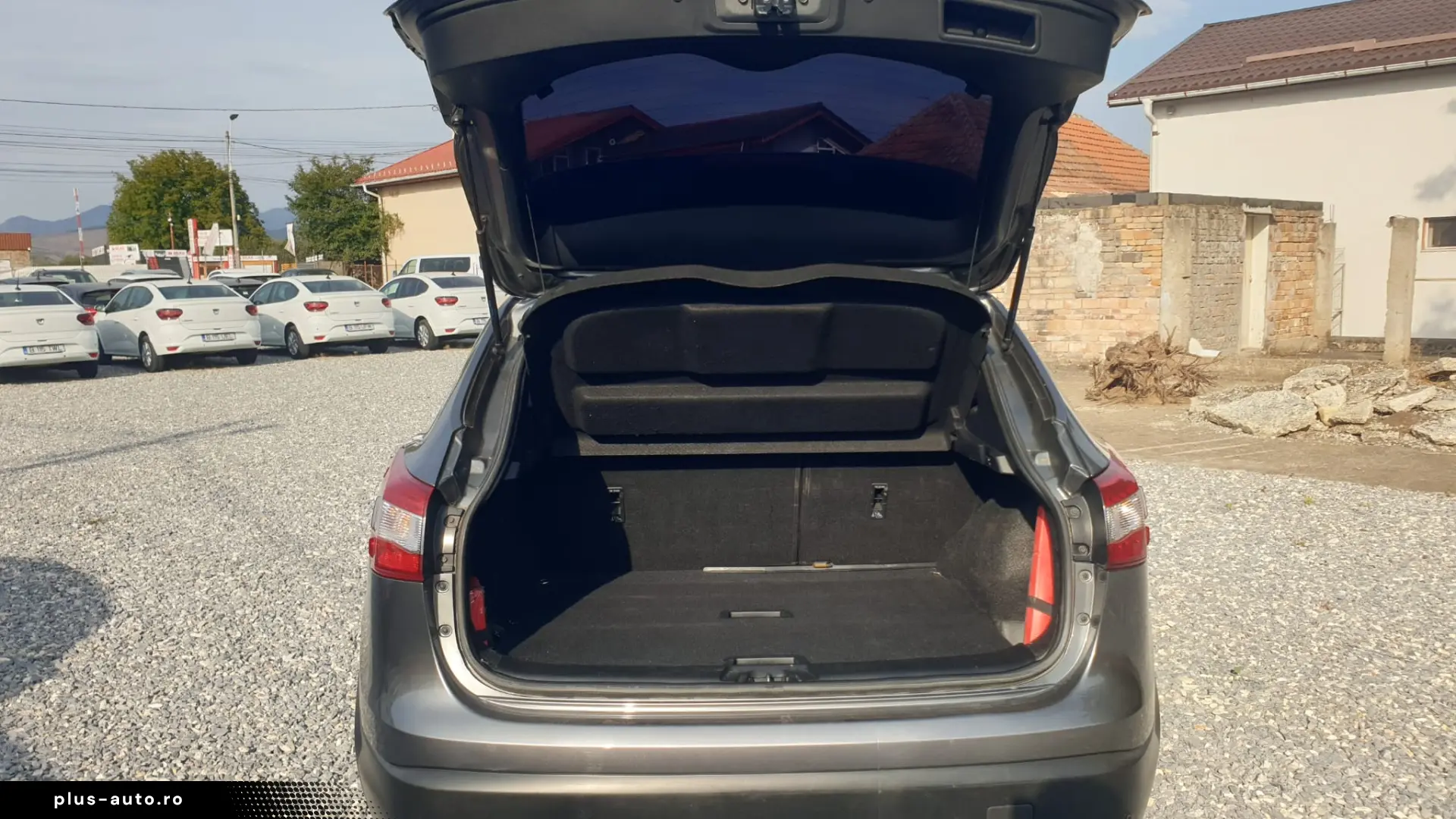 Nissan Qashqai 1.6L dCi Start Stop 4X4-i N-Connecta